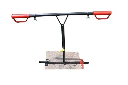 Plattenheber III, Plattenträger extra langer Griff,Bordsteintragezange,Klinkerträger