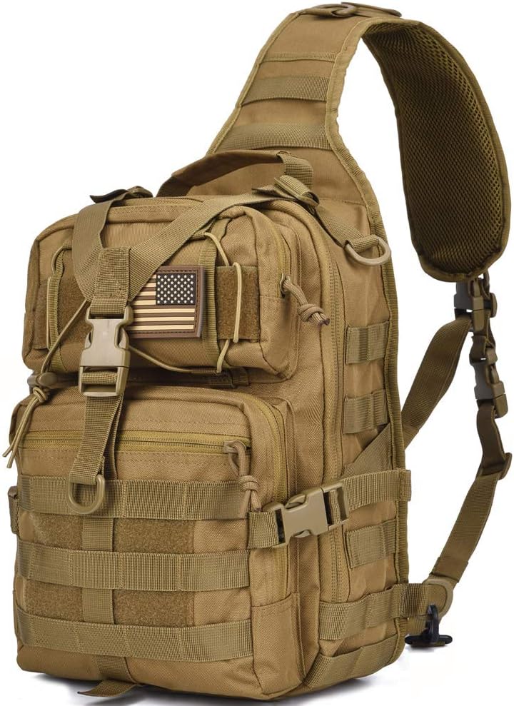 gowara gear tactical sling bag