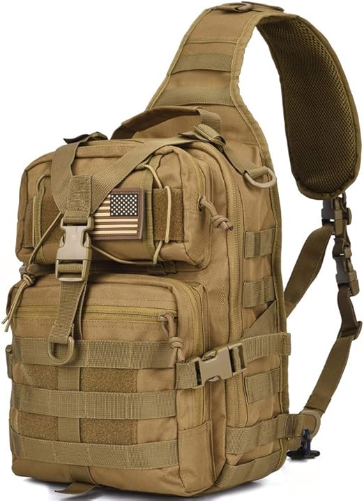 bulletproof sling bag