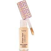 tarte shape tape creamy concealer – Full Coverage Makeup with Built-In Eye Cream, 24HR Hydrating Natural Moisturizing Matte Finish for Redness & Fine Lines, Vegan & Cruelty-Free