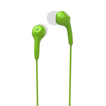 Motorola Earbuds 2 - Kabelgebundenes In-Ear Stereo Kopfhörer - Grün