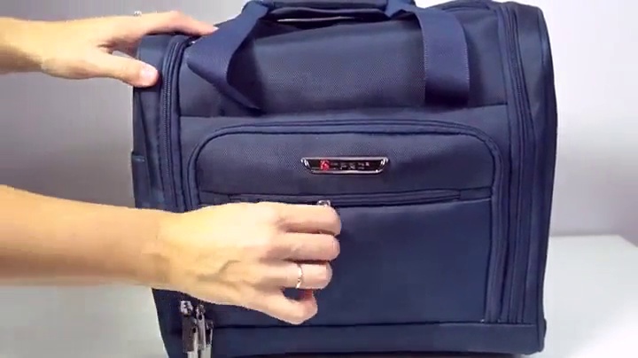 TPRC-15-Smart-Under-Seat-Carry-On-Luggage-with-USB-Charging-Port-Black-Option-One-Size