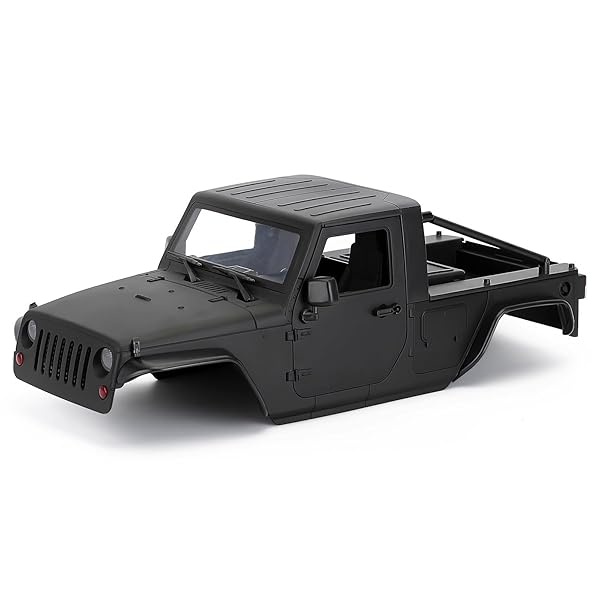 1/10 RC PICKUP BODY SHELL KIT UNASSEMBLED –...