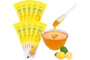 SIJIYUNLI-Spoon honey 120g/4.23 portable, individually packaged, honey with spoon, fruit flavor, suitable for travel and busi