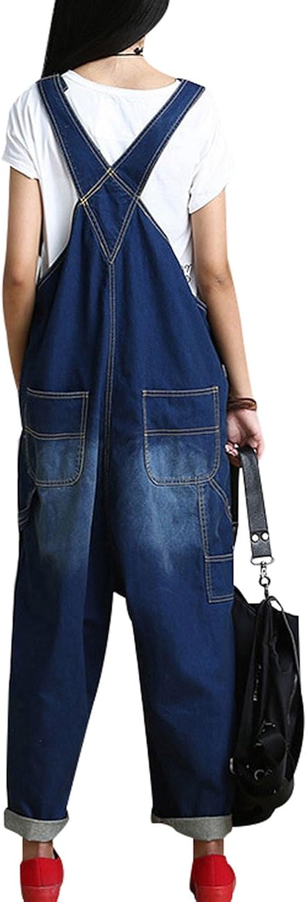 womens summer dungarees