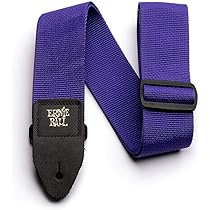 Ernie Ball Strap Blocks, Purple (P05618) : Amazon.com.br