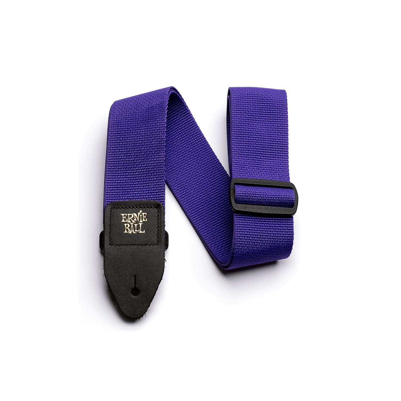 Ernie Ball Polypro Guitar Strap, Purple