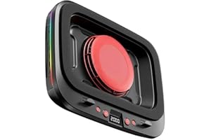 FL08 Laptop Cooling Base Strong Airflows Cooling Stand for Efficient Temperature Control Wide Application Holder Adjustable S