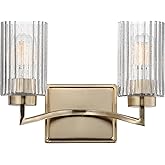 Maxim 21372 Rigata 2 Light 14" Wide Vanity Light - Satin Champagne