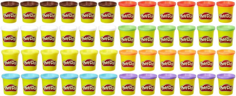 Play-Doh Modelling Compound Schoolpack, multicolor, 270mm x 387mm x 137mm - Image 3