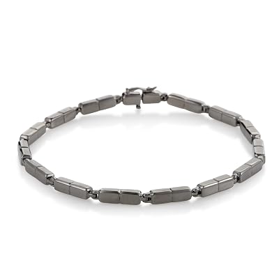 Stephen Webster Highwayman Mens Silver Bracelet