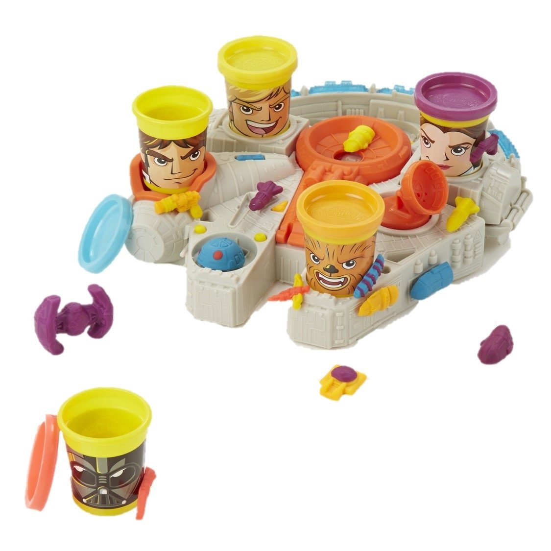 muñequitos de plastilina play doh