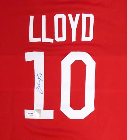 carli lloyd soccer jersey