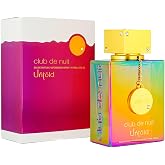Armaf Club De Nuit Untold for Men Eau de Parfum Spray, 3.6 Ounce