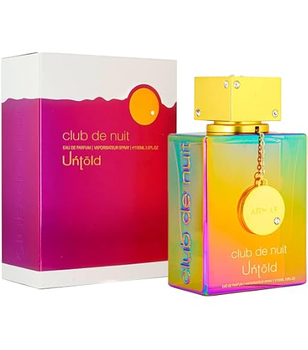 Amazon.com : Club De Nuit Maleka by Armaf for Women - 3.6 oz EDP