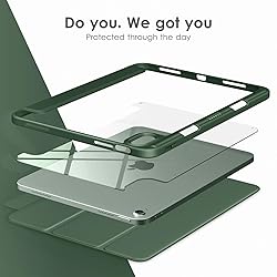 VIKESI for iPad 10th Generation Case 2022, 10.9