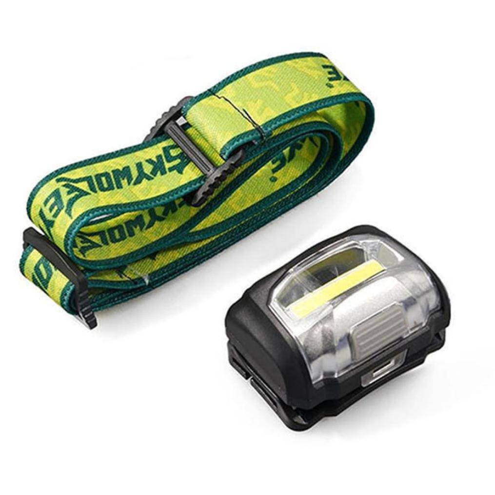 Head Torch Internet Super Bright Headlamp Adjustable Flashlight (2)