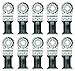 Fein 63502133290 Standard Oscillating Blade (10 Pack), 1-3/8 x 2" primary