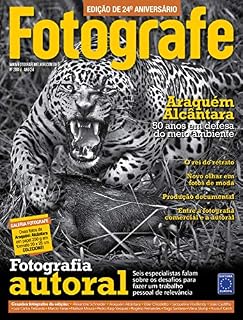 Livro Revista Fotografe Melhor 288