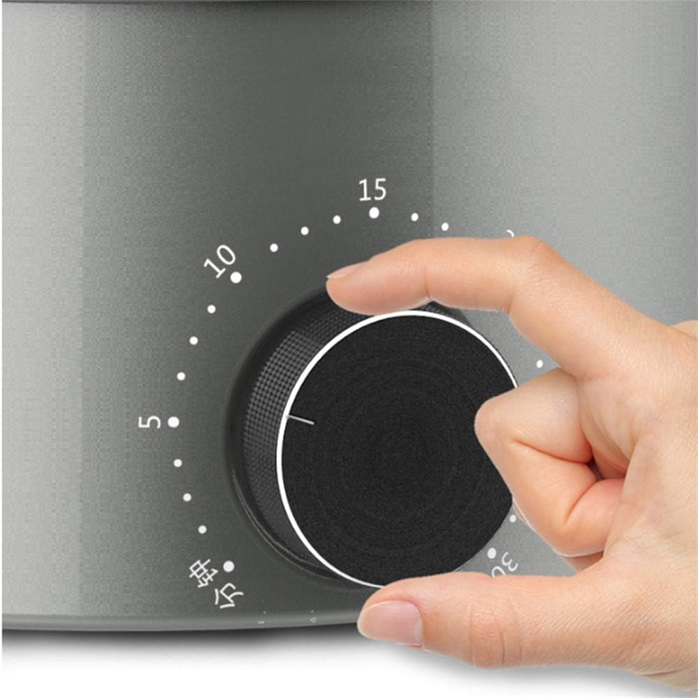 review ShiLei 12-String Electric Grill with Fixed Vertical Grill, 360 ° Automatic Rotation, Large Capacity, Fast Grilling Speed, no Smoke, Easy to Clean