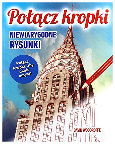 Polacz kropki. Niewiarygodne rysunki