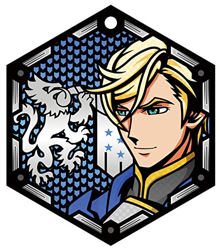 Bandai Hobby Character Stand Plate: McGillis Fareed Gundam IBO Building Kit