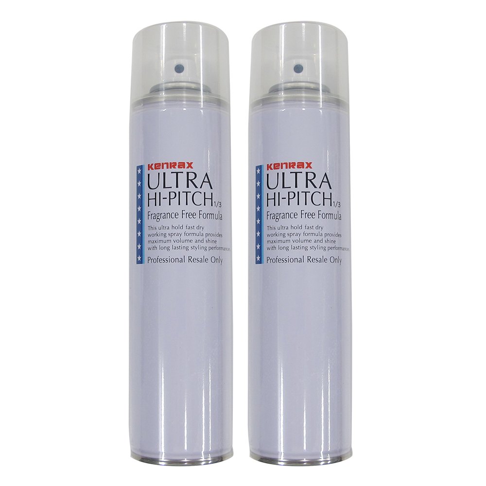 【X2個セット】 インターコスメ ケンラックス ウルトラハイピッチ［無香料タイプ］ 280ml InterCosme商品画像