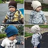 Baby Infant Toddler Hat Boys Girls Cap Children