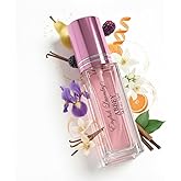 ABBEY Perfume Travel Spray • 10mL • Pear Sorbet, Blackberries, Mandarin, Orange Blossom, Jasmine, Vanilla Sugar, Amber Musk, Sandalwood, Patchouli • Eau de Parfum (EDP) | Full Size Bottle Not Included