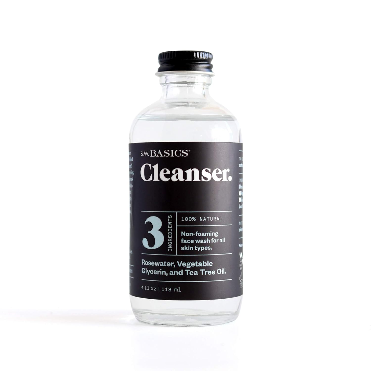 tree oil cleanser
