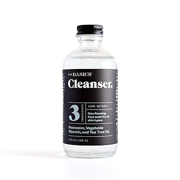 tea tree face wash amazon