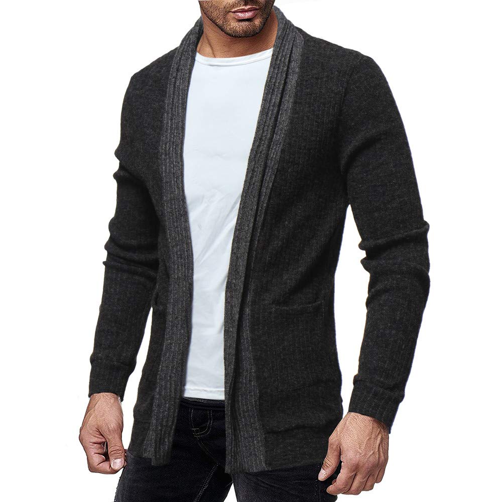 Venta > sueter para hombre largo > en stock