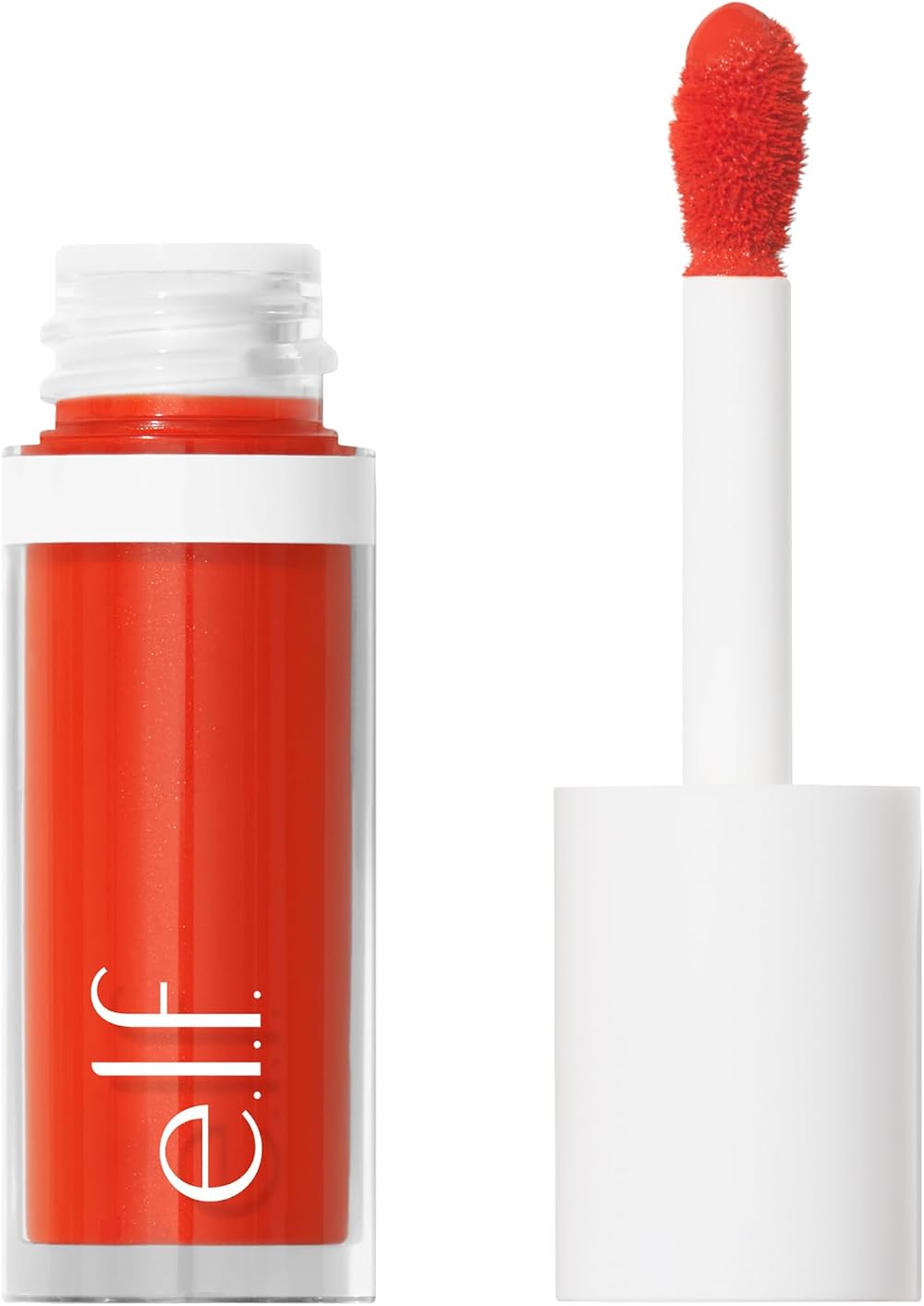 e.l.f. Camo Liquid Blush Orange High-Pigment Dewy Finish Vegan Cruelty-Free
