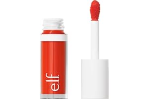e.l.f. Camo Liquid Blush, Long-lasting Liquid Blush For High-pigment Colour, Creates A Soft, Dewy Finish, Vegan & Cruelty-fre
