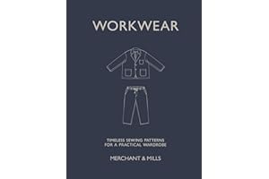 Workwear: Timeless sewing patterns for a practical wardrobe