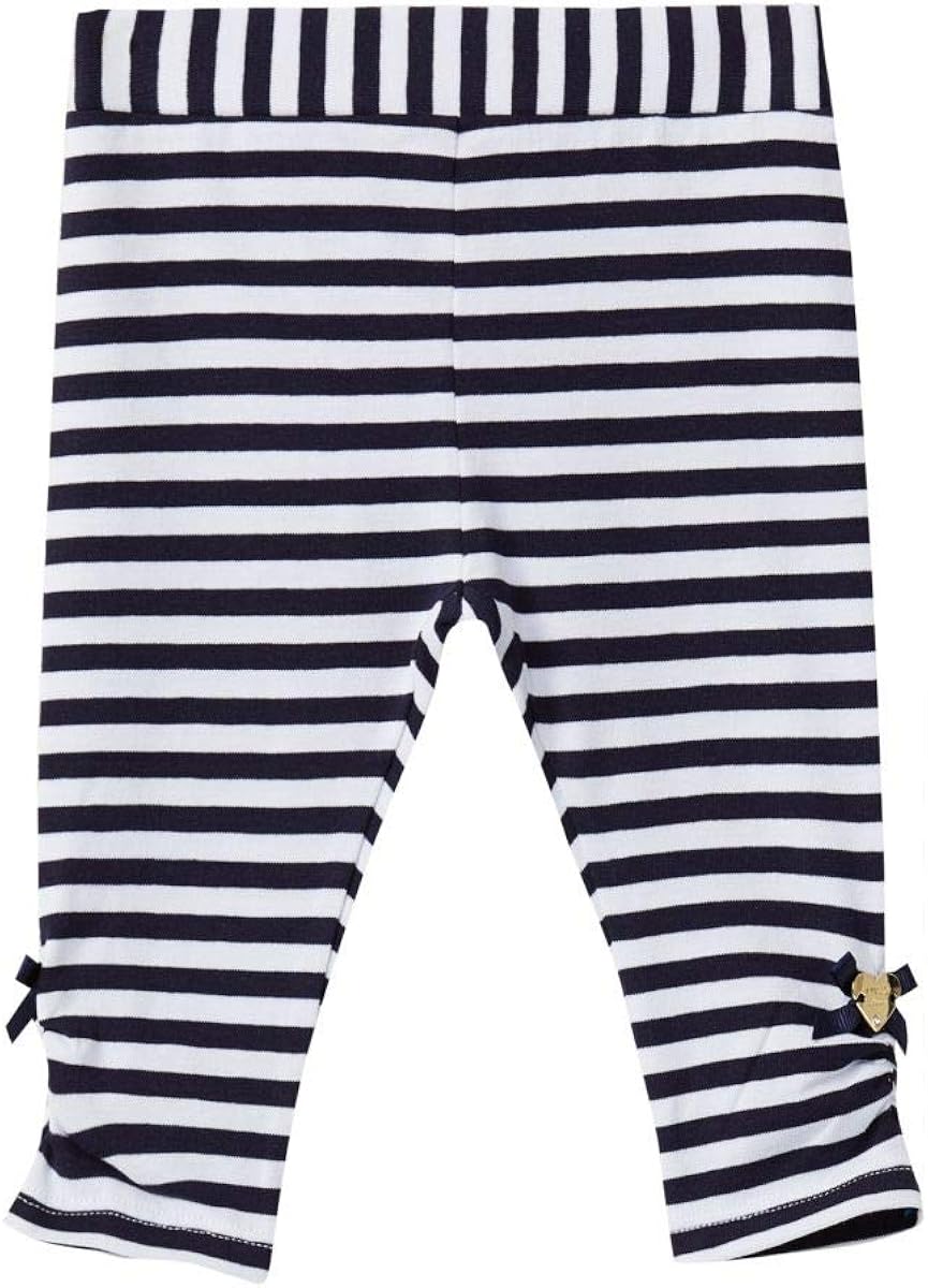 baby girl leggings white