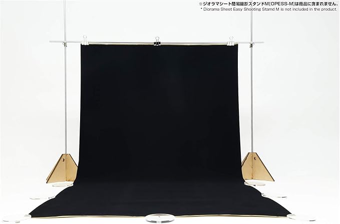 Amazon ジオラマシートpro M 漆黒 プラモデル 通販
