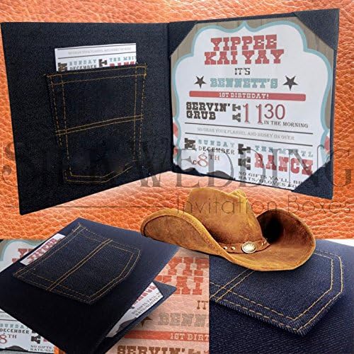 cowboy style jeans