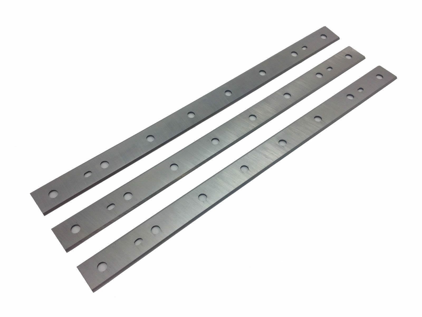 13Inch Replacement Planer Blades for DeWalt DW735, DW735X Thickness