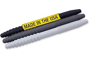 ARK Chewth Pick® Chewable "Toothpicks", Sensory Toys for Teens and Adults, Chewy Fidget for Autism, ADHD, SPD, Anxiety, Medic