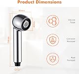 Ibergrif M91209 Kitchen Tap Sprayer Head Pull Out Spare Shower Nozzle 2 view 2
