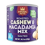Imperial Nuts - Macadamia Nuts Oil Roasted Roasted