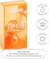 Eau Jeune Demon Eau De Toilette 75ml Spray Womens Perfume for Women and Girls view 4