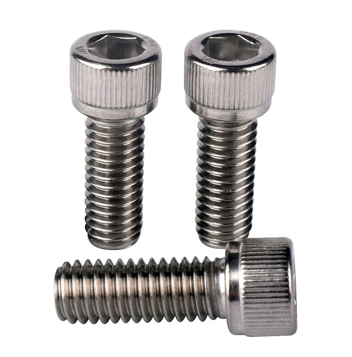 KOSJETHAS M4-0.7 x 10mm Socket Head Cap Screws