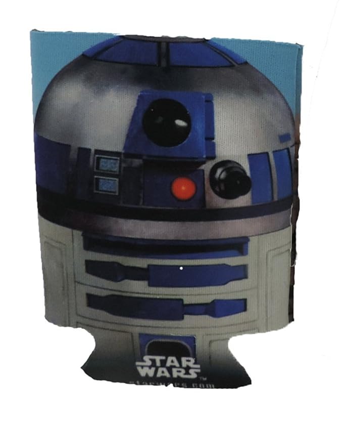 Star Wars R2D2 y C3PO DROID puede cartucho - Botella isotérmica ...