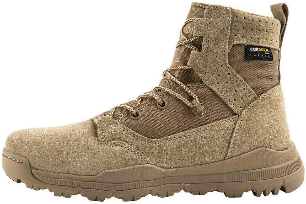 ANTARCTICA Men's Lightweight Military Tactical Boots for