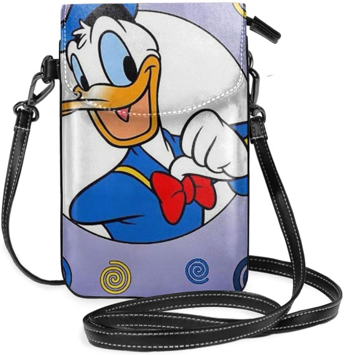 donald duck purse