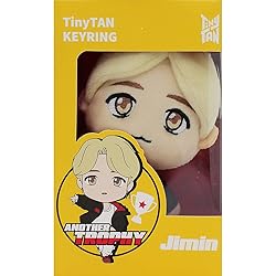 TinyTAN MIC Drop 5.1" Plush Doll Jung Kook