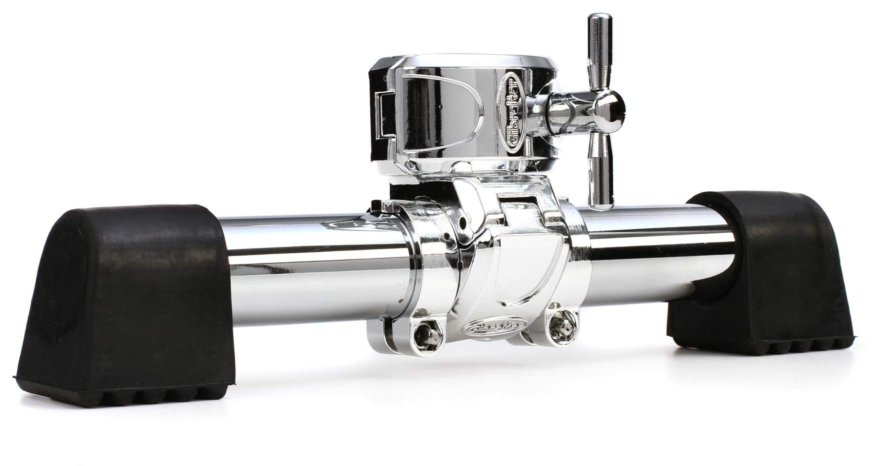 Gibraltar Rack Zubehör Chrome Series Mini T-Fuß chrome, SC-GCSQCMTLA