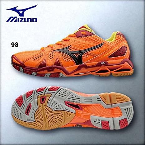 mizuno tornado 9